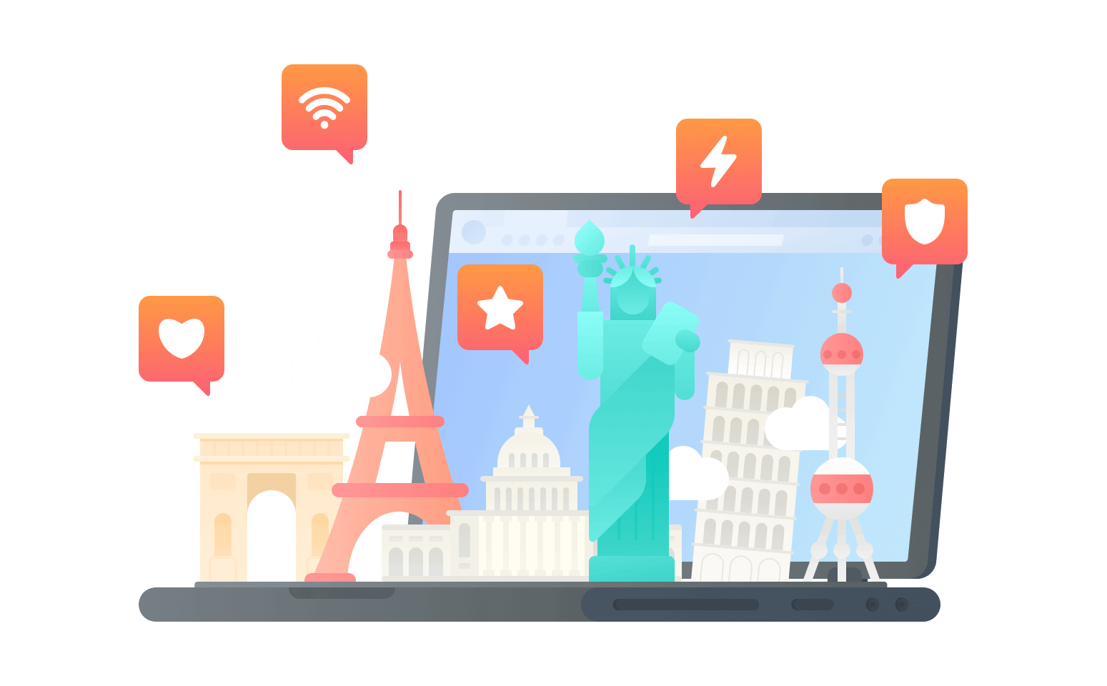 在多米尼加共和国连接到中国vpn - 大陆VPN